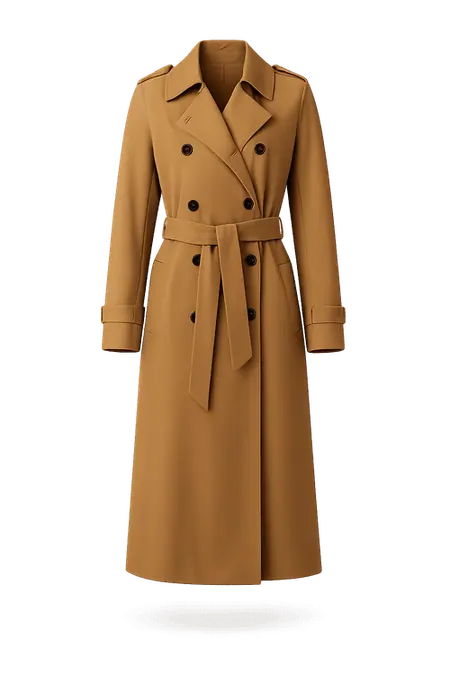 camel Coat