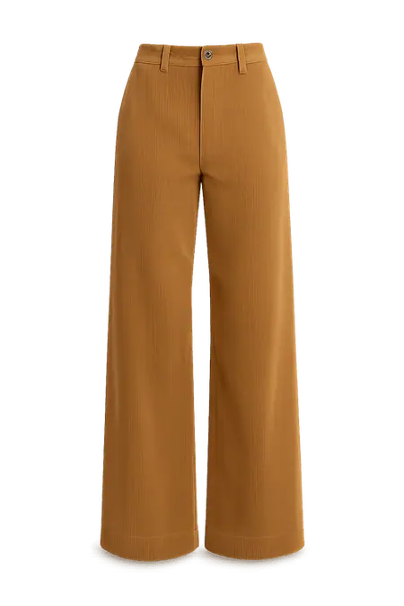 Cord trousers