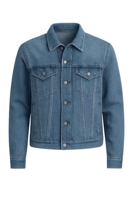 Denim jacket