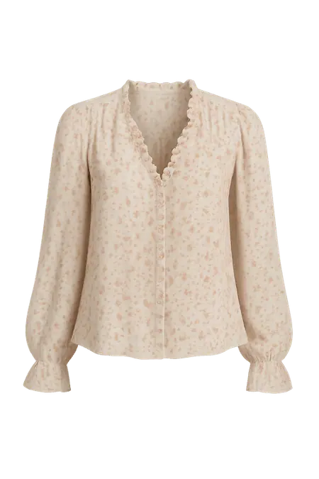 pink Blouse
