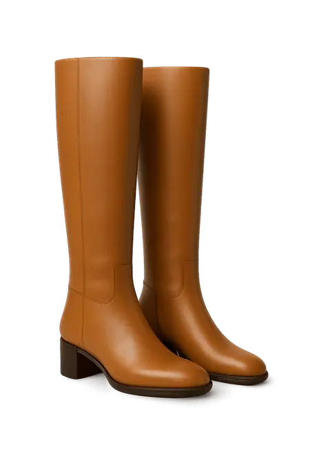 neutral Boots