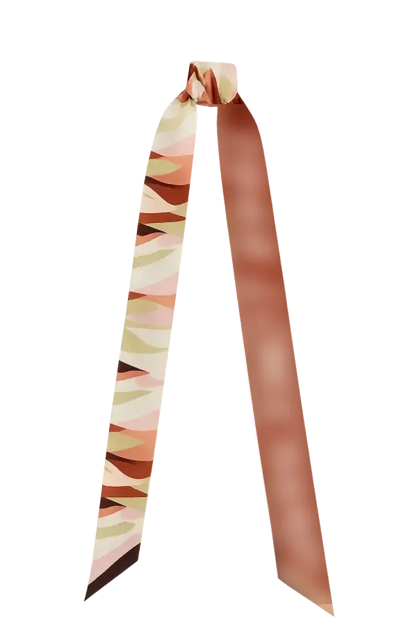 Silk scarf