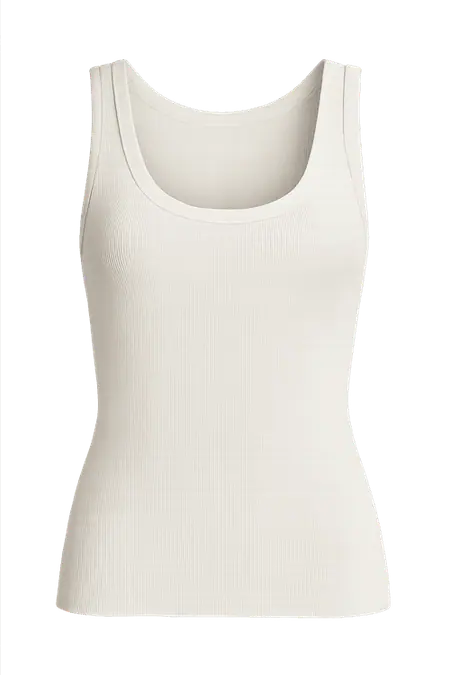 White singlet