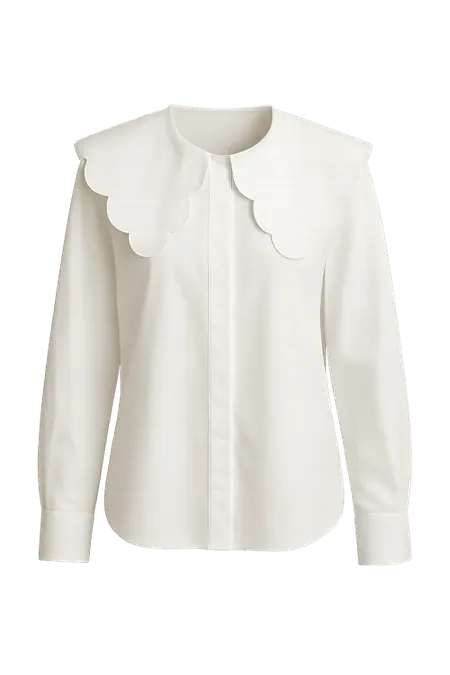 neutral Blouse