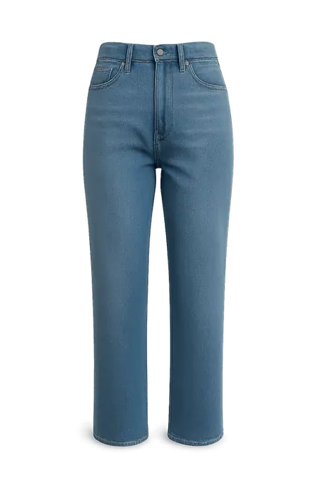Straight jeans