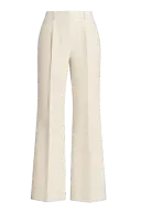 Cos cream trousers